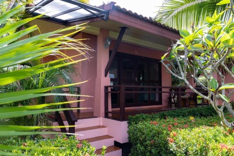 The New Villa Chaweng Beach Exteriör bild