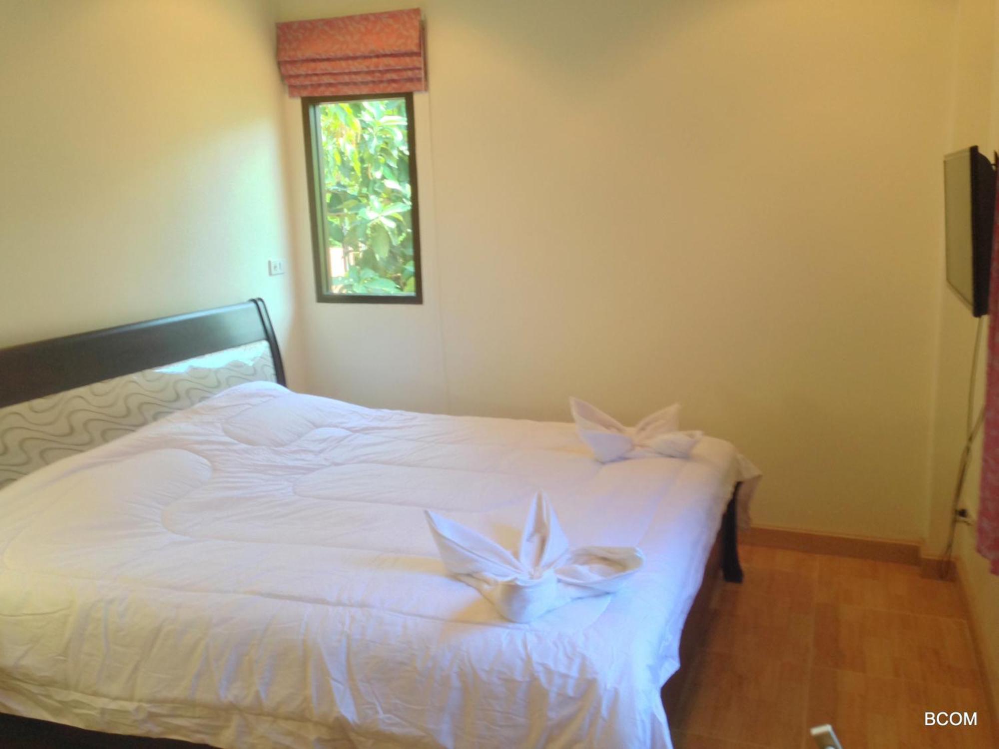 The New Villa Chaweng Beach Rum bild